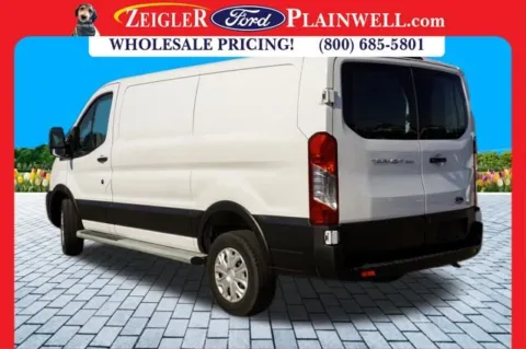 Photos of 2023 Ford Transit-250 for sale in Plainwell, MI at Zeigler Ford of Plainwell