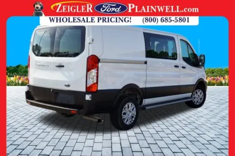 Another view of 2023 Ford Transit-250 for sale in Plainwell, MI at Zeigler Ford of Plainwell