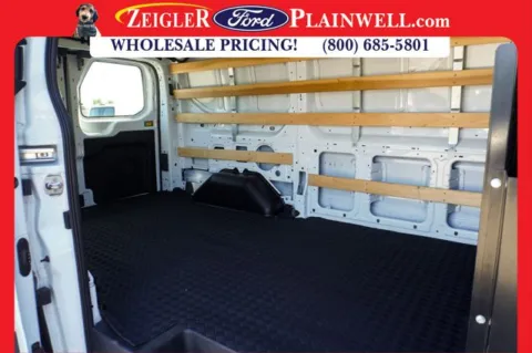 More photos of 2023 Ford Transit-250 at Zeigler Ford of Plainwell, MI