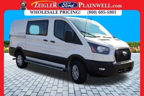 More photos of 2023 Ford Transit-250 at Zeigler Ford of Plainwell, MI