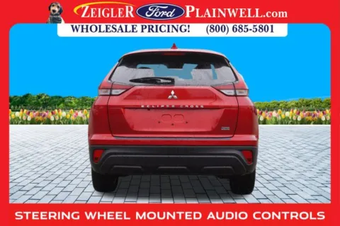 More photos of 2023 Mitsubishi Eclipse Cross LE at Zeigler Ford of Plainwell, MI