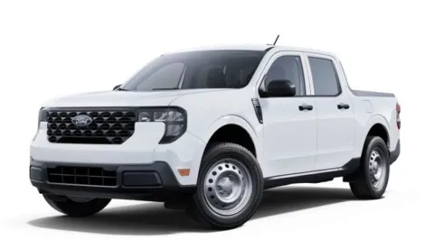 White 2025 Ford Maverick XL for sale in Plainwell, MI