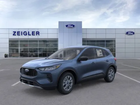 Blue 2025 Ford Escape Active for sale in Plainwell, MI