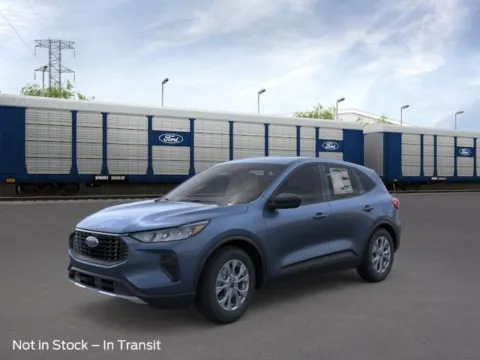 Blue 2025 Ford Escape Active for sale in Plainwell, MI