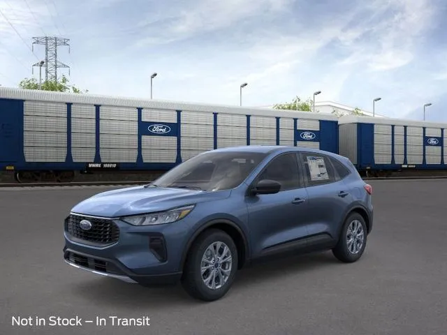 Blue 2025 Ford Escape Active for sale in Plainwell, MI