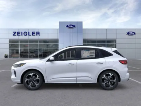 Another view of 2025 Ford Escape Hybrid ST-Line Elite for sale in Plainwell, MI at Zeigler Ford of Plainwell