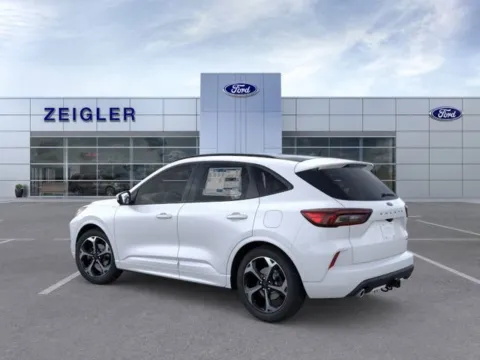 More photos of 2025 Ford Escape Hybrid ST-Line Elite at Zeigler Ford of Plainwell, MI
