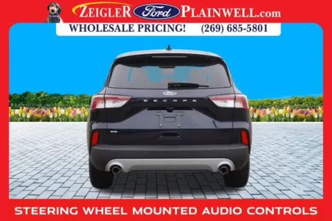More photos of 2021 Ford Escape SE at Zeigler Ford of Plainwell, MI