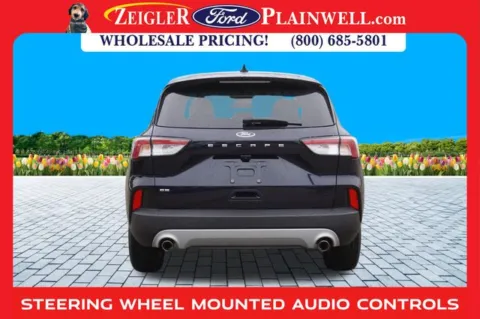 More photos of 2021 Ford Escape SE at Zeigler Ford of Plainwell, MI