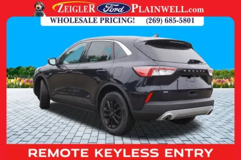 Another view of 2021 Ford Escape SE for sale in Plainwell, MI at Zeigler Ford of Plainwell