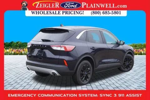 More photos of 2021 Ford Escape SE at Zeigler Ford of Plainwell, MI