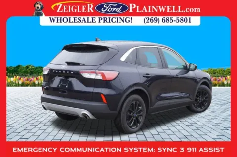 More photos of 2021 Ford Escape SE at Zeigler Ford of Plainwell, MI