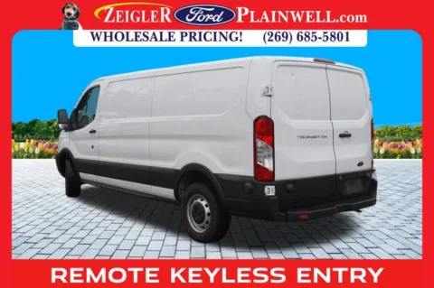 Another view of 2019 Ford Transit-250 for sale in Plainwell, MI at Zeigler Ford of Plainwell