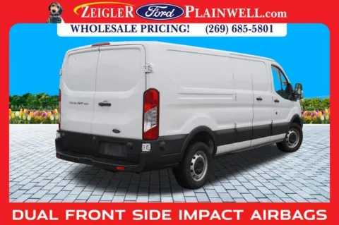More photos of 2019 Ford Transit-250 at Zeigler Ford of Plainwell, MI