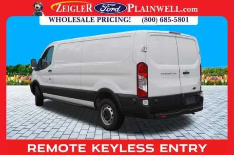 Another view of 2019 Ford Transit-250 for sale in Plainwell, MI at Zeigler Ford of Plainwell