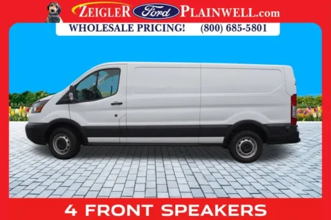 Photos of 2019 Ford Transit-250 for sale in Plainwell, MI at Zeigler Ford of Plainwell
