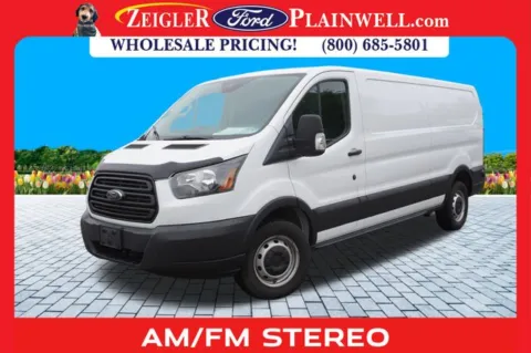 White 2019 Ford Transit-250 for sale in Plainwell, MI