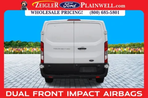 More photos of 2019 Ford Transit-250 at Zeigler Ford of Plainwell, MI