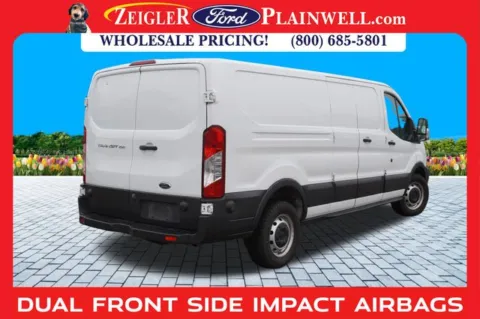 More photos of 2019 Ford Transit-250 at Zeigler Ford of Plainwell, MI