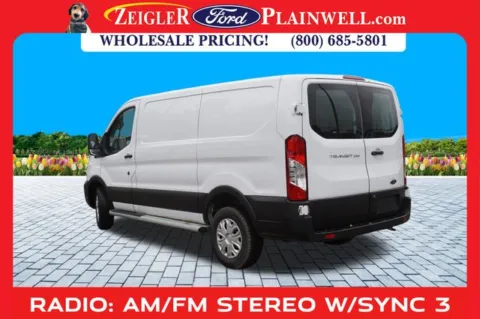 Another view of 2023 Ford Transit-250 for sale in Plainwell, MI at Zeigler Ford of Plainwell