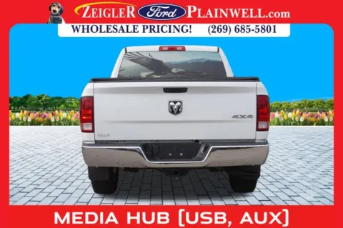 More photos of 2019 Ram 1500 Classic Tradesman at Zeigler Ford of Plainwell, MI