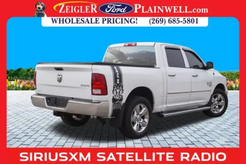 More photos of 2019 Ram 1500 Classic Tradesman at Zeigler Ford of Plainwell, MI