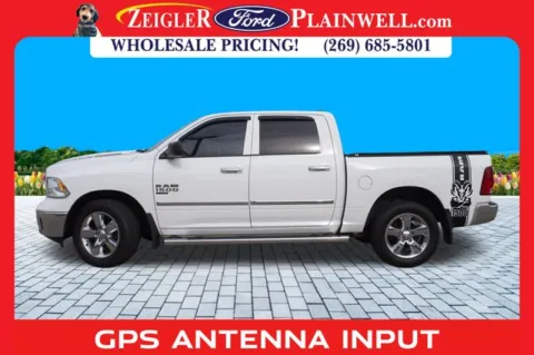Photos of 2019 Ram 1500 Classic Tradesman for sale in Plainwell, MI at Zeigler Ford of Plainwell