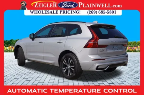 Another view of 2024 Volvo XC60 B5 Core for sale in Plainwell, MI at Zeigler Ford of Plainwell