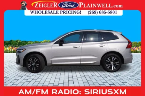 Photos of 2024 Volvo XC60 B5 Core for sale in Plainwell, MI at Zeigler Ford of Plainwell