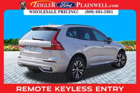 More photos of 2024 Volvo XC60 B5 Core at Zeigler Ford of Plainwell, MI