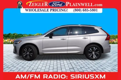 Photos of 2024 Volvo XC60 B5 Core for sale in Plainwell, MI at Zeigler Ford of Plainwell