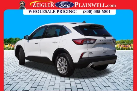 Another view of 2021 Ford Escape SE for sale in Plainwell, MI at Zeigler Ford of Plainwell