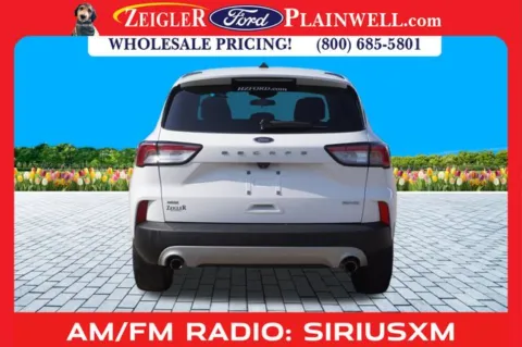 More photos of 2021 Ford Escape SE at Zeigler Ford of Plainwell, MI
