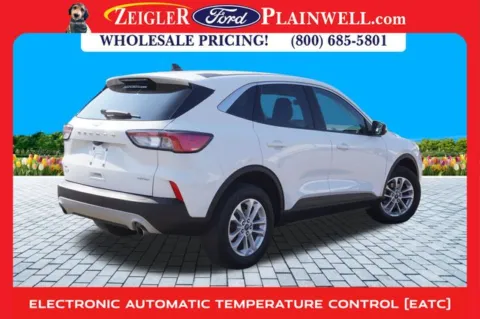 More photos of 2021 Ford Escape SE at Zeigler Ford of Plainwell, MI