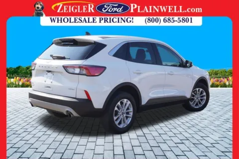 More photos of 2021 Ford Escape SE at Zeigler Ford of Plainwell, MI