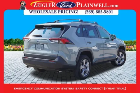 More photos of 2023 Toyota RAV4 Hybrid XLE at Zeigler Ford of Plainwell, MI