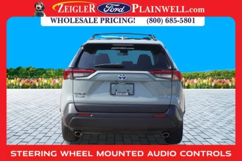 More photos of 2023 Toyota RAV4 Hybrid XLE at Zeigler Ford of Plainwell, MI