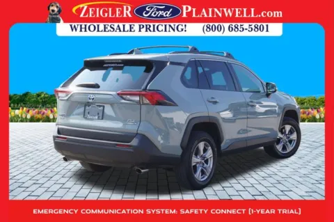 More photos of 2023 Toyota RAV4 Hybrid XLE at Zeigler Ford of Plainwell, MI