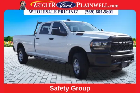 More photos of 2024 Ram 3500 Tradesman at Zeigler Ford of Plainwell, MI