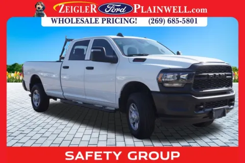 More photos of 2024 Ram 3500 Tradesman at Zeigler Ford of Plainwell, MI