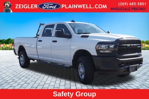 More photos of 2024 Ram 3500 Tradesman at Zeigler Ford of Plainwell, MI