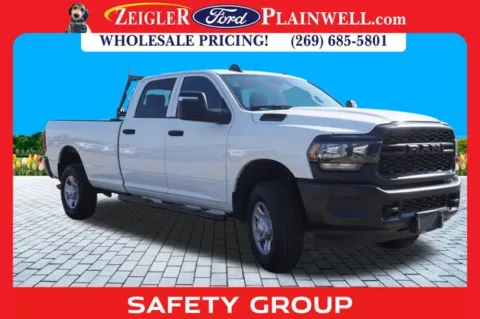 More photos of 2024 Ram 3500 Tradesman at Zeigler Ford of Plainwell, MI