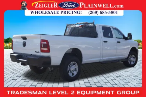 More photos of 2024 Ram 3500 Tradesman at Zeigler Ford of Plainwell, MI