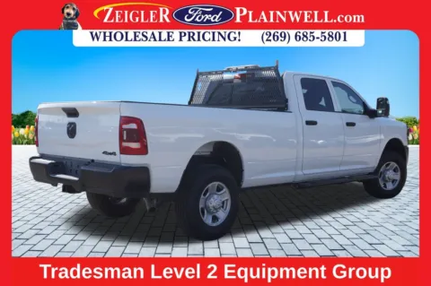 Another view of 2024 Ram 3500 Tradesman for sale in Plainwell, MI at Zeigler Ford of Plainwell