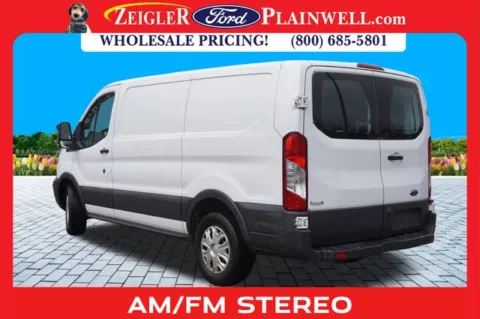 Another view of 2017 Ford Transit-150 for sale in Plainwell, MI at Zeigler Ford of Plainwell