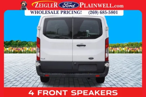 More photos of 2017 Ford Transit-150 at Zeigler Ford of Plainwell, MI