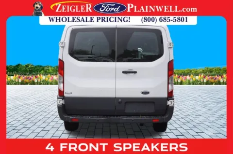 More photos of 2017 Ford Transit-150 at Zeigler Ford of Plainwell, MI