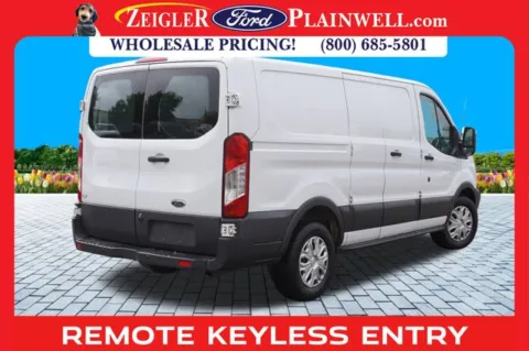 More photos of 2017 Ford Transit-150 at Zeigler Ford of Plainwell, MI