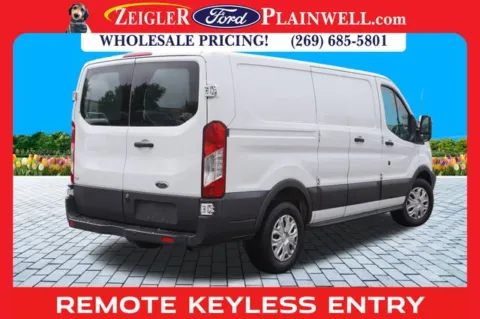 More photos of 2017 Ford Transit-150 at Zeigler Ford of Plainwell, MI