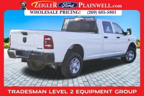 Another view of 2024 Ram 3500 Tradesman for sale in Plainwell, MI at Zeigler Ford of Plainwell